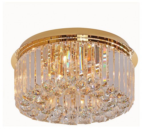 Потолочная люстра Newport 8400/40 PL gold 8400