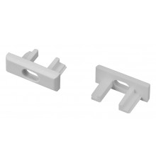 Заглушка для профиля с отверстием Arlight 044533 MIC