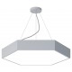 Подвесной светильник Эра Б0050550 Hexagon