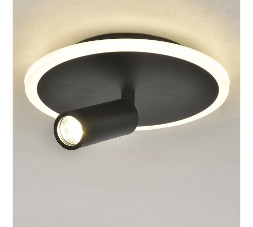 Светильник на штанге Escada 20046SMA/01LED BK 20046LED