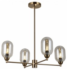 Люстра на штанге Moderli V10846-4P Gracy