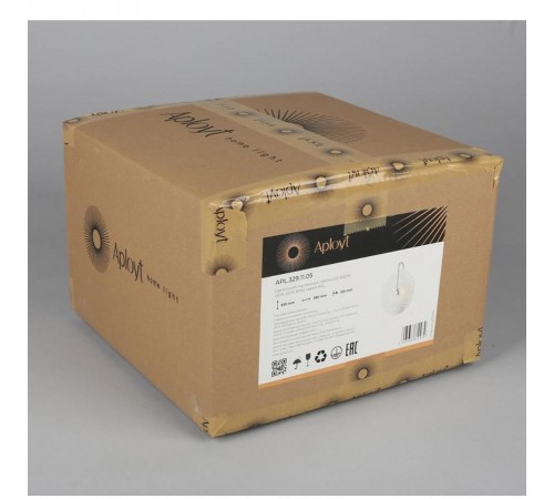 Бра Aployt APL.329.11.05 Luca