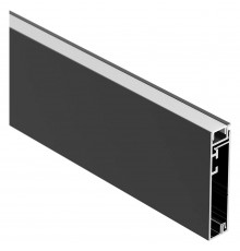 Профиль для плинтусов Arlight 045442 ARH-PLINTUS