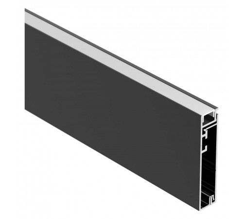 Профиль для плинтусов Arlight 045442 ARH-PLINTUS