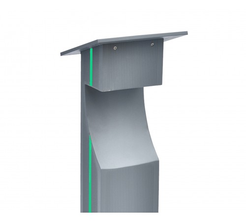 Наземный низкий светильник Kink Light 09205-F,16(07) Келси