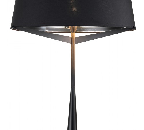 Торшер Indigo 11041/1F Black Maestria