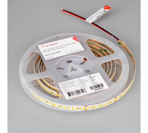 Лента светодиодная Arlight 040249 ULTRA