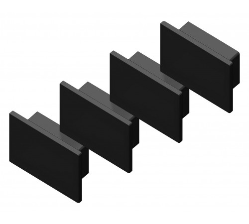 Набор заглушек для профиля Ambrella Light GP8370 GP