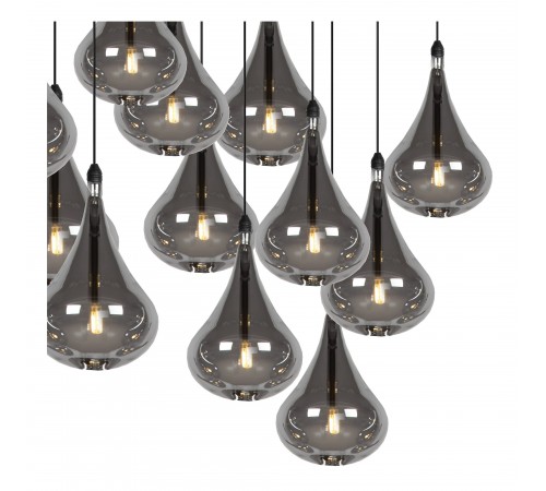 Подвесной светильник Lucide 70434/28/30 Tears