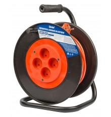 Удлинитель Uniel UL-00009856 ORANGE/BLACK