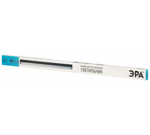 Накладной светильник Эра LLED-01-08W-4000-B