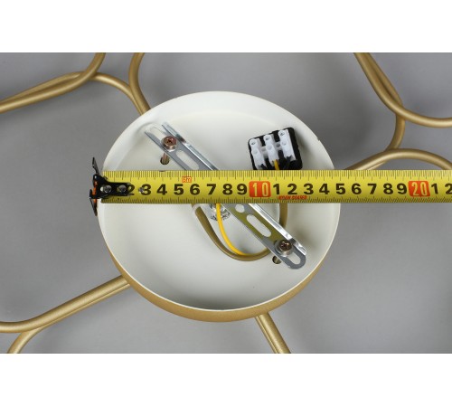 Потолочная люстра Aployt APL.911.07.09 Elison