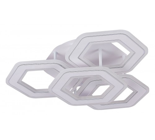 Потолочная люстра Natali Kovaltseva HIGH-TECH LED LAMPS 82060 Damask