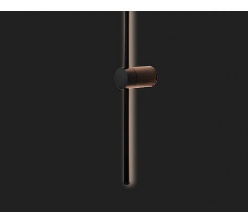 Бра Italline IT08-8019 black IT08-80