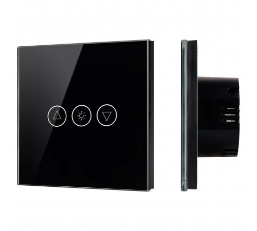 Панель-диммер сенсорный встраиваемый Arlight 50060 OMALI