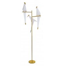 Торшер Moderli V3075-3FL Birds