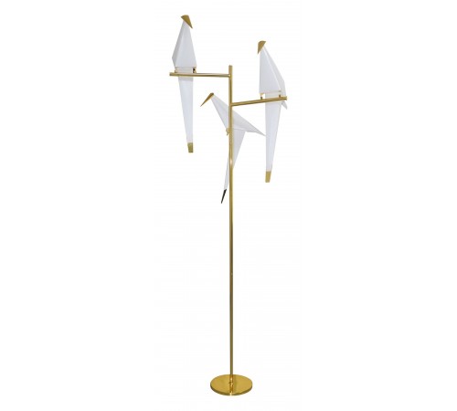 Торшер Moderli V3075-3FL Birds