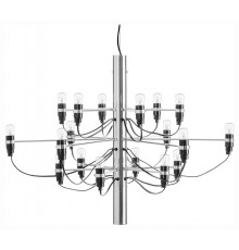 Подвесная люстра Loft it 10196/650 Chrome Gino