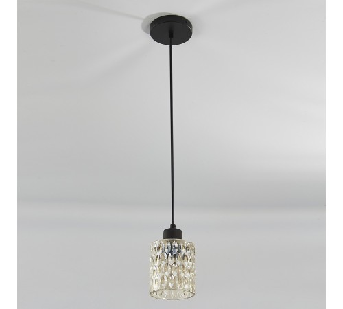 Подвесной светильник Escada 466/1S Smoky Vela