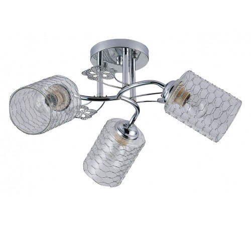 Потолочная люстра Escada 1113/3PL Weigela