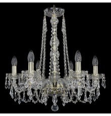 Подвесная люстра Bohemia Art Classic 11.23.6.200.h-59.Gd.Dr 11.23