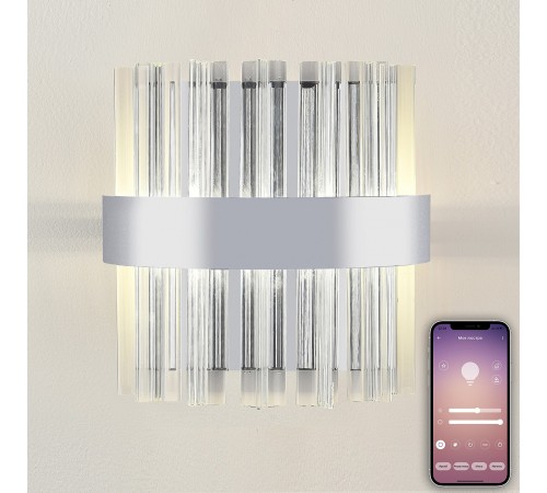 Накладной светильник Natali Kovaltseva LED LAMPS 81126/1W ROYALTON