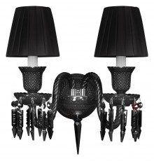 Бра Loft it 10210/2W Black Zenith