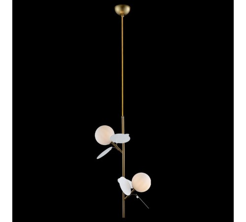 Подвесной светильник Loft it 10008/2P white Matisse