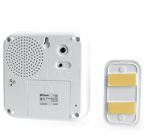 Звонок беспроводной Feron 41434 E-378