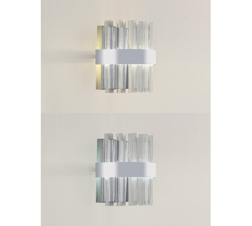 Накладной светильник Natali Kovaltseva LED LAMPS 81126/1W ROYALTON