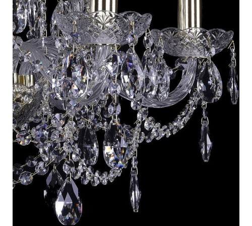 Подвесная люстра Bohemia Art Classic 11.25.6+3.200.h-66.Gd.Sp 11.25