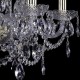 Подвесная люстра Bohemia Art Classic 11.25.6+3.200.h-66.Gd.Sp 11.25