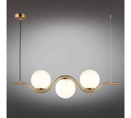 Подвесной светильник Aployt APL.312.13.03 Jagna