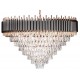 Подвесная люстра Loft it 10206/1000 Eclair