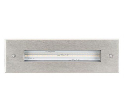 Встраиваемый в дорогу светильник Arlight 24944 LTD-LINE-TILT-S210-8W Warm3000 (SL, 120 deg, 230V)