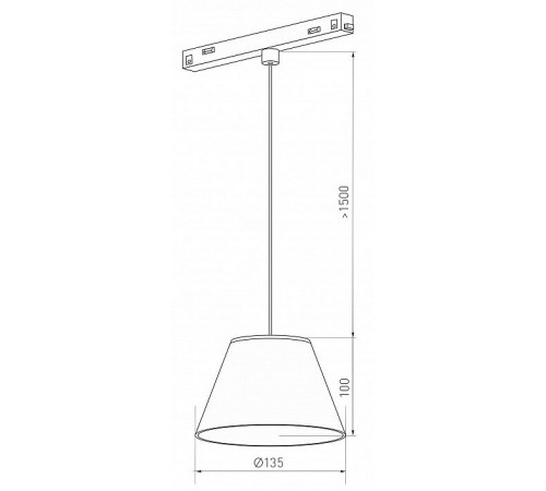 Подвесной светильник Arlight 037371 MAG-ORIENT
