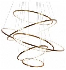 Подвесной светильник iLedex XT04-D1200 GD Axis