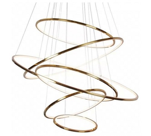 Подвесной светильник iLedex XT04-D1200 GD Axis