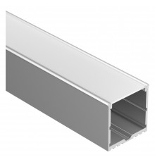 Профиль накладной Arlight 016138 ARH-POWER-W35-2000 ANOD