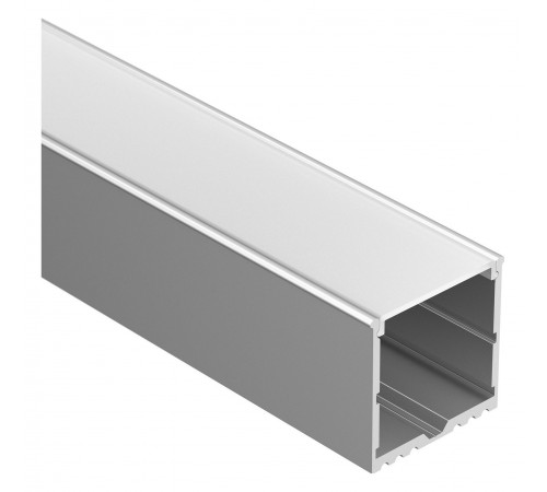 Профиль накладной Arlight 016138 ARH-POWER-W35-2000 ANOD