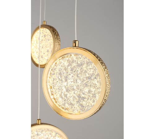 Подвесной светильник Aployt APL.048.03.102 Yulali