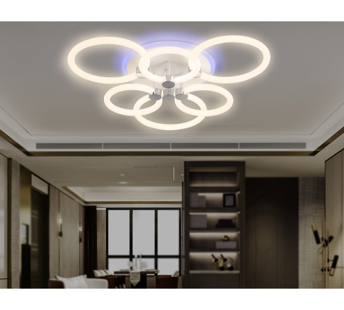 Потолочная люстра Ambrella Light FA3844 FA