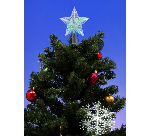 Верхушка на елку Звезда UL-00005491