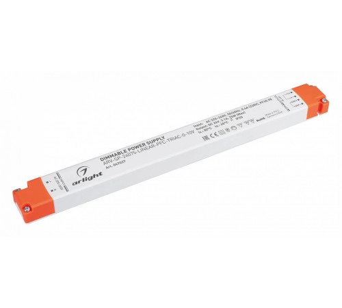 Блок питания Arlight 047027 ARV