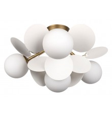 Потолочная люстра Loft it 10008/4C White Matisse
