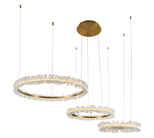 Подвесной светильник Kink Light 08246,36PA Лаура