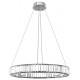 Подвесной светильник Loft it 10135/600 Chrome Crystal Ring