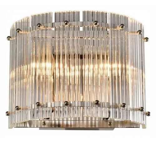 Накладной светильник iLamp W9503-2 NIC Silverstone