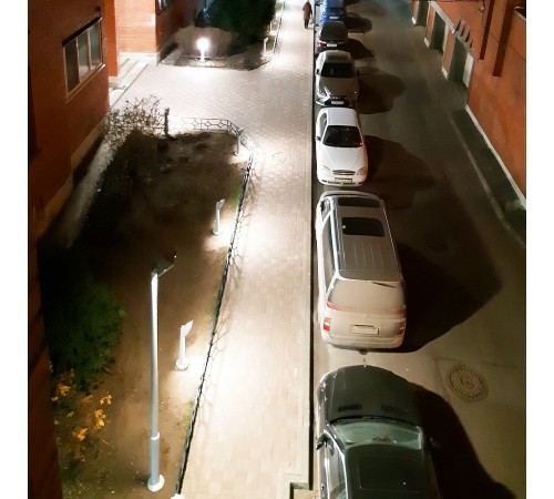 Фонарный столб Fumagalli 4P2.372.G10.LYF1R Giorgio