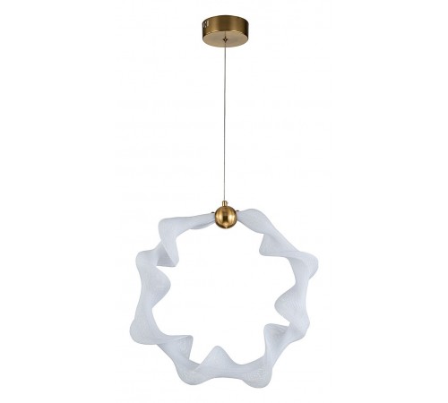 Подвесной светильник Indigo 11044/1PL Brass Tornado